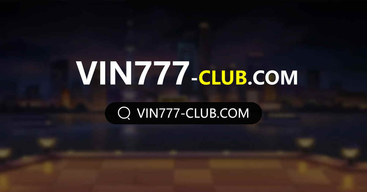 vin777