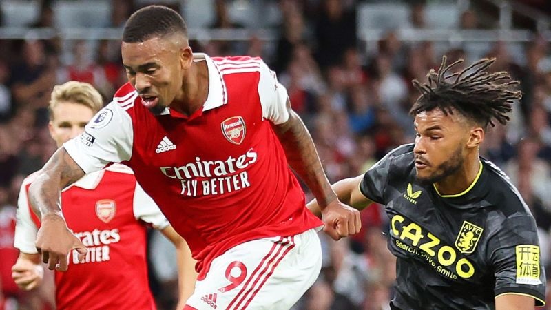 Phong độ hiện tại của Aston Villa