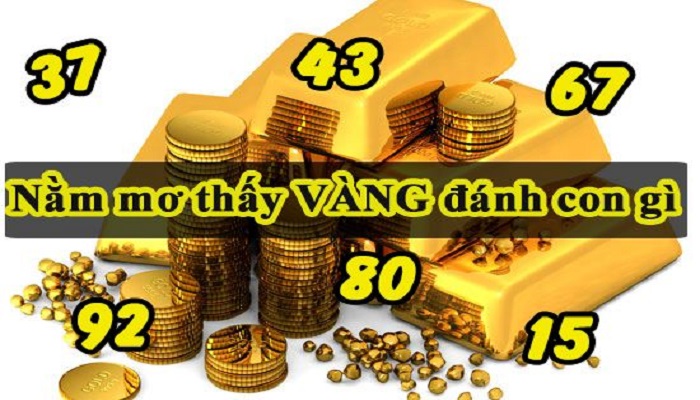 Giải mã giấc mơ vàng